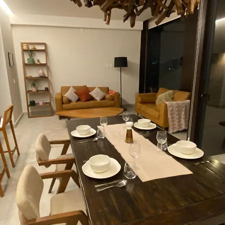 Departamento En La Roma Trendy Apartment