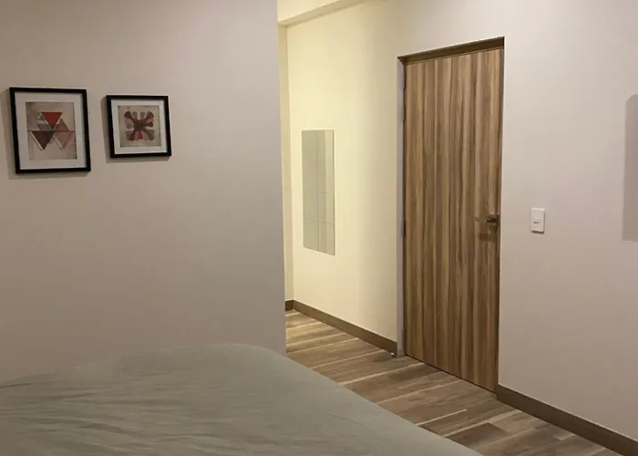 Apartment Departamento En La Roma Trendy *