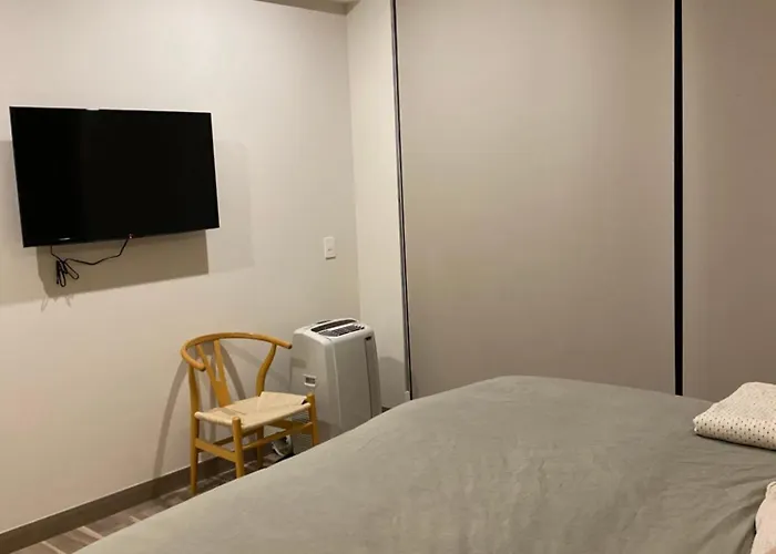 Apartment Departamento En La Roma Trendy *