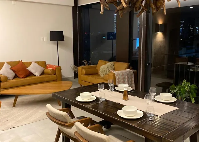 Apartment Departamento En La Roma Trendy Mexico City