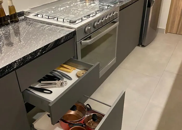 Departamento En La Roma Trendy Apartment Mexico City