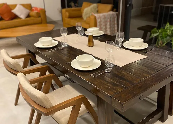 Departamento En La Roma Trendy Mexico City