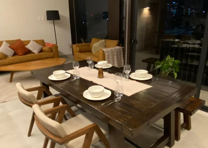 Departamento En La Roma Trendy *