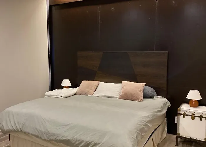 Departamento En La Roma Trendy