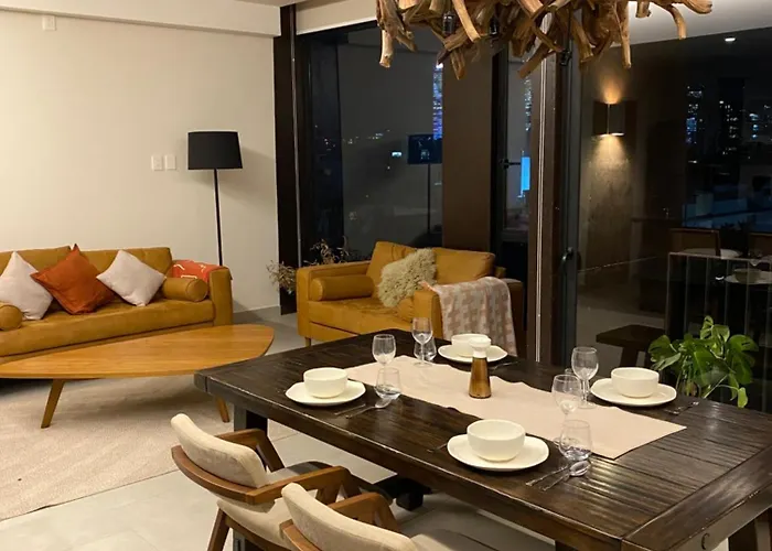 Departamento En La Roma Trendy *