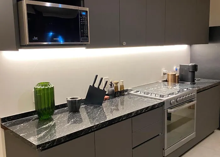 Departamento En La Roma Trendy