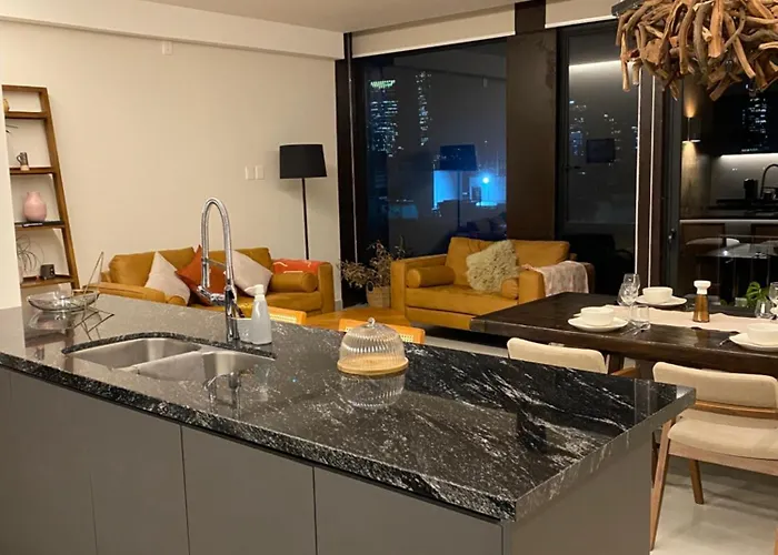 Departamento En La Roma Trendy * Mexico City