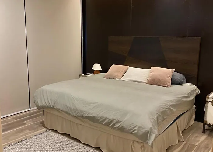 Departamento En La Roma Trendy Apartment