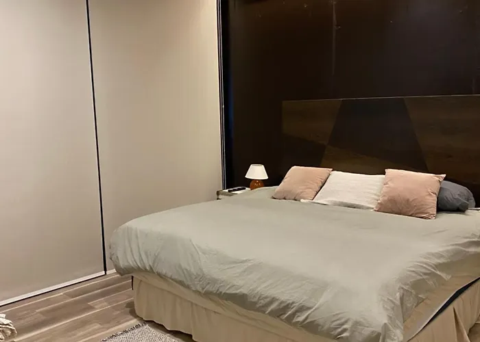 Apartment Departamento En La Roma Trendy *