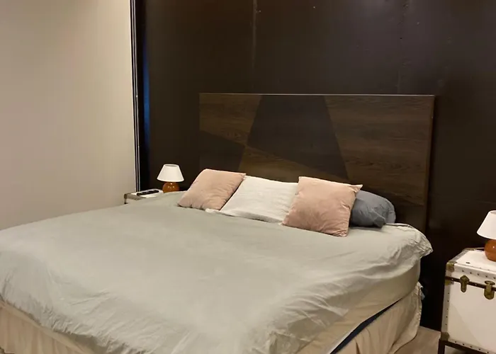 Departamento En La Roma Trendy *
